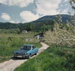 Opel Kadett Coupe SR 1973 года